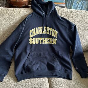 Core Hooded Sweatshirt, Navy